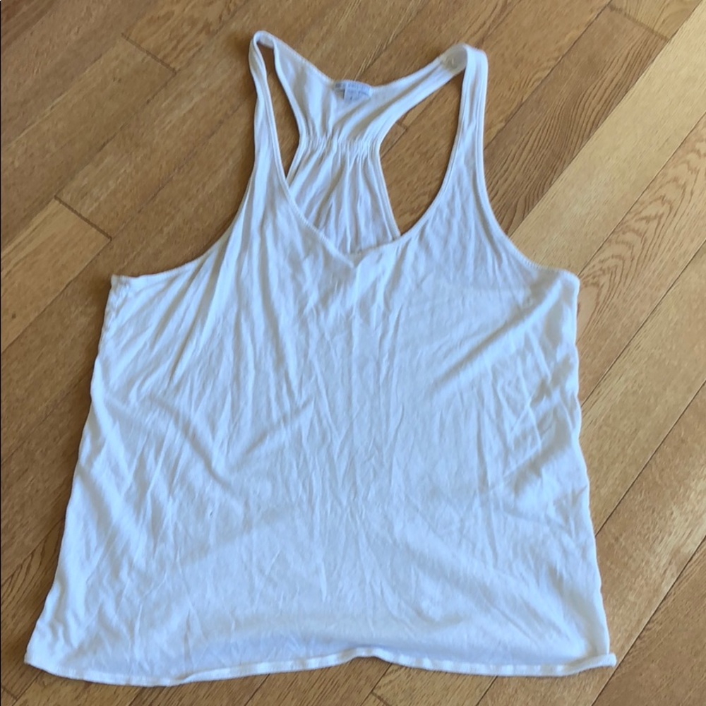 James Perse Muscle Tank